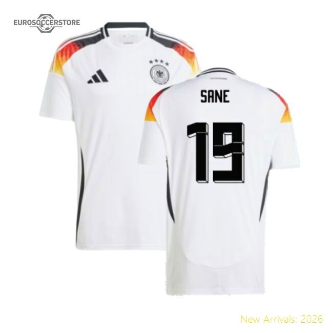 Premium Germany 2024-2025 Home Shirt (ger) Classic Fashion-forward