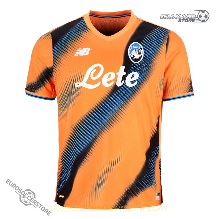 ÉDERSON's Atalanta Third Jersey number 13 for the 25-26 season.