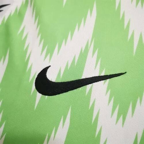 Nigeria (nigeria) Official Local - Match Day Essential - Match Quality