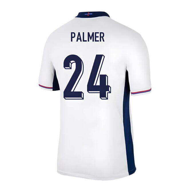 Sweet 2024-2025 England Home Shirt (Palmer 24) Money Saving