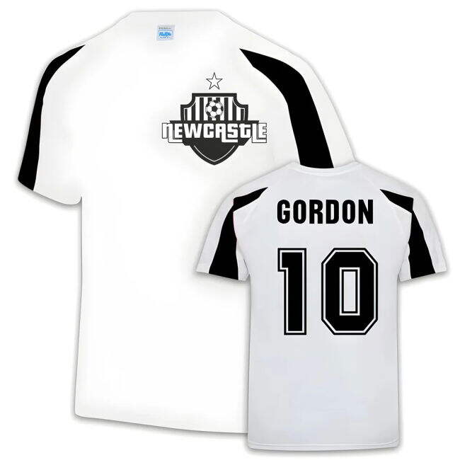 Anthony Gordon 10 New Durable Newcastle Training Team Kit