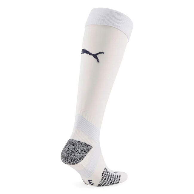 2020-2021 Manchester City Third Football Socks (White) - official s...