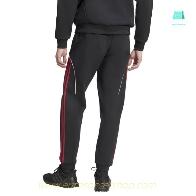 2025-2026 Liverpool UBP Doubleknit Pants (Black)