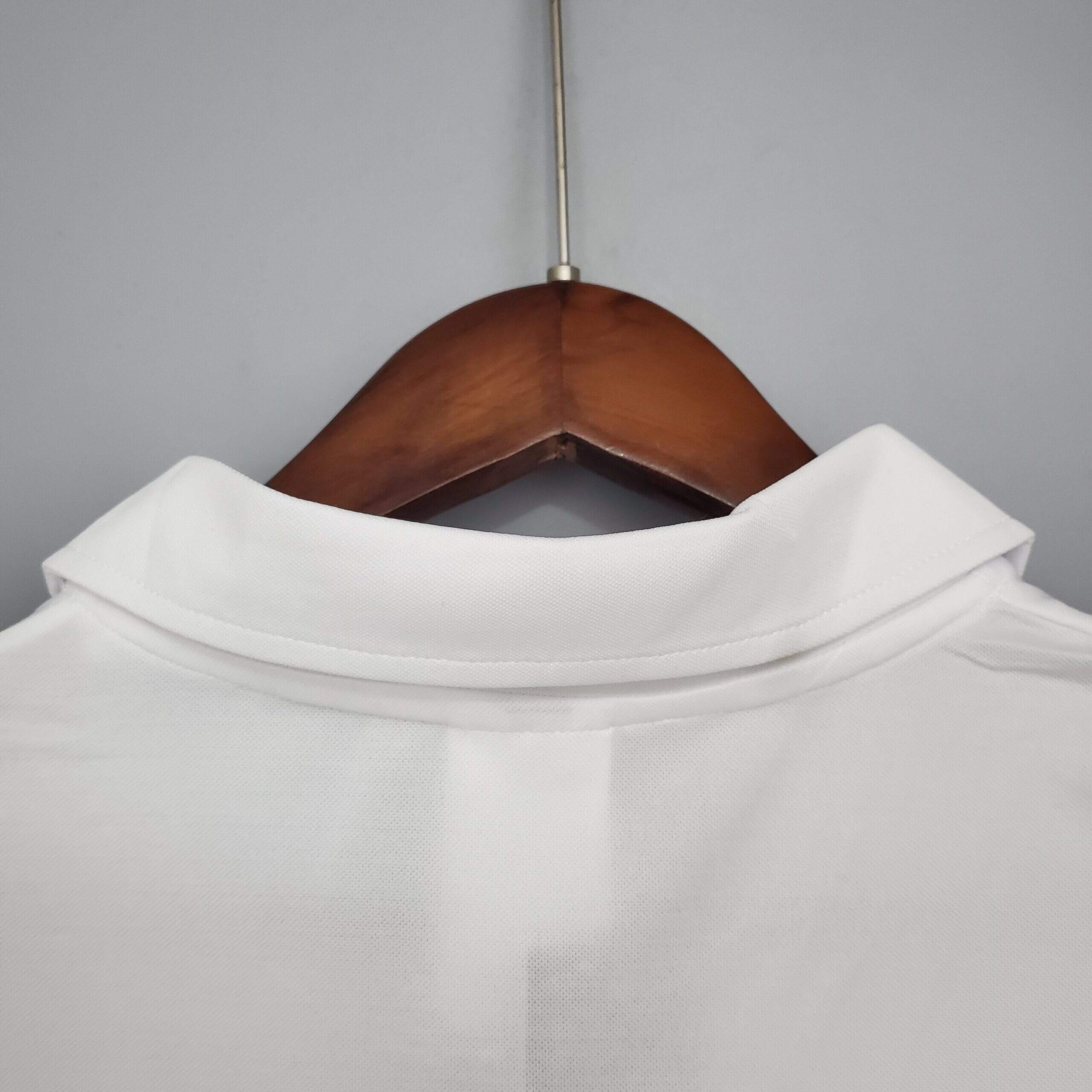 2002/03 Real Madrid White kit