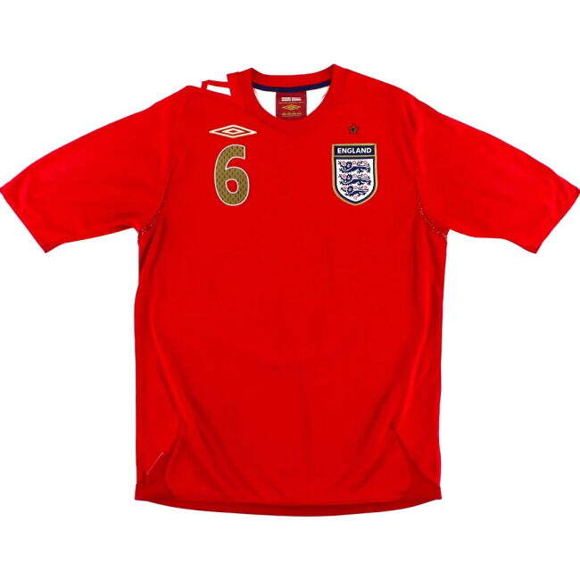 England Soccer Squad Sleek Away Team Kit
