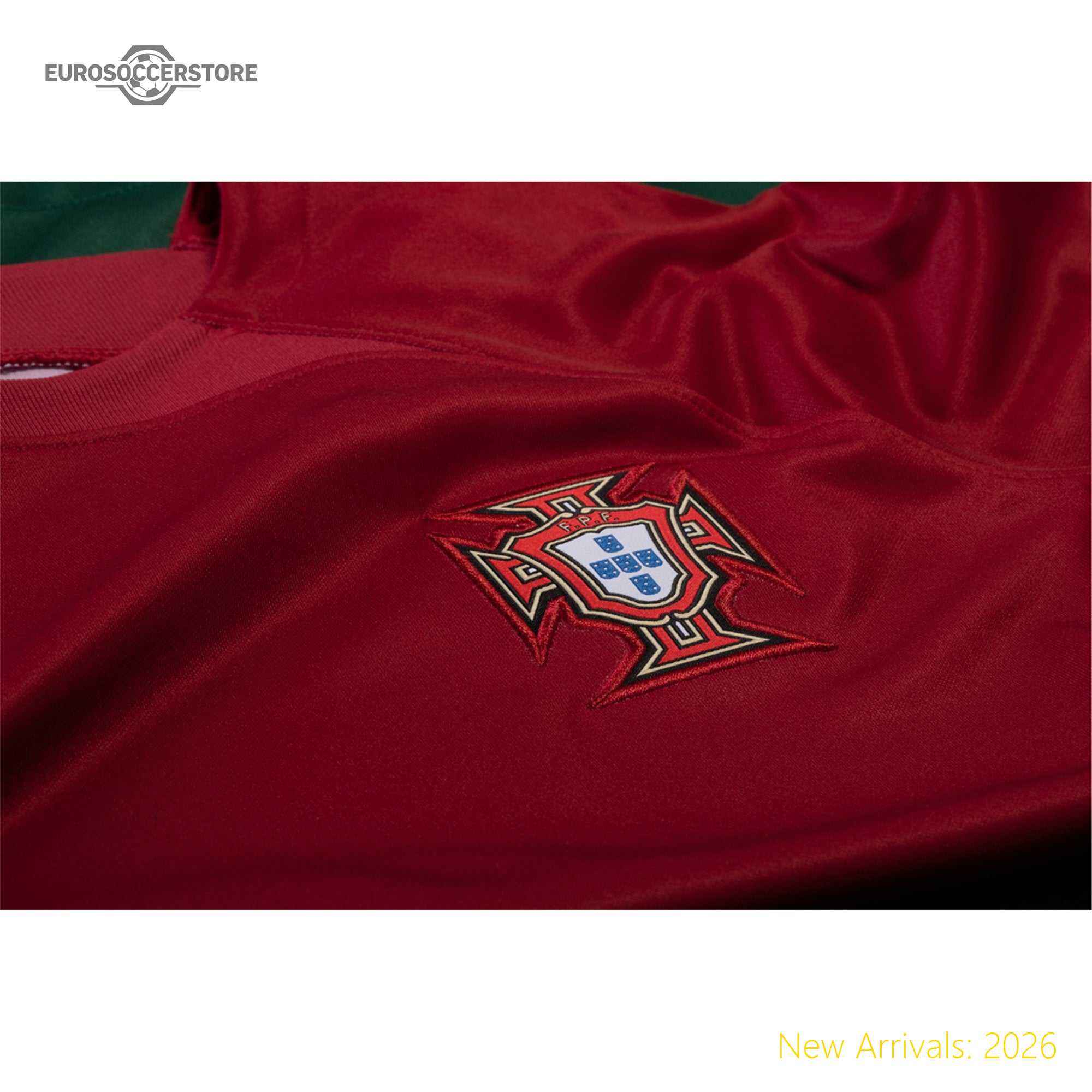 Sleek Design Top-grade Women Por Midfield Maestro Home Jersey 2022