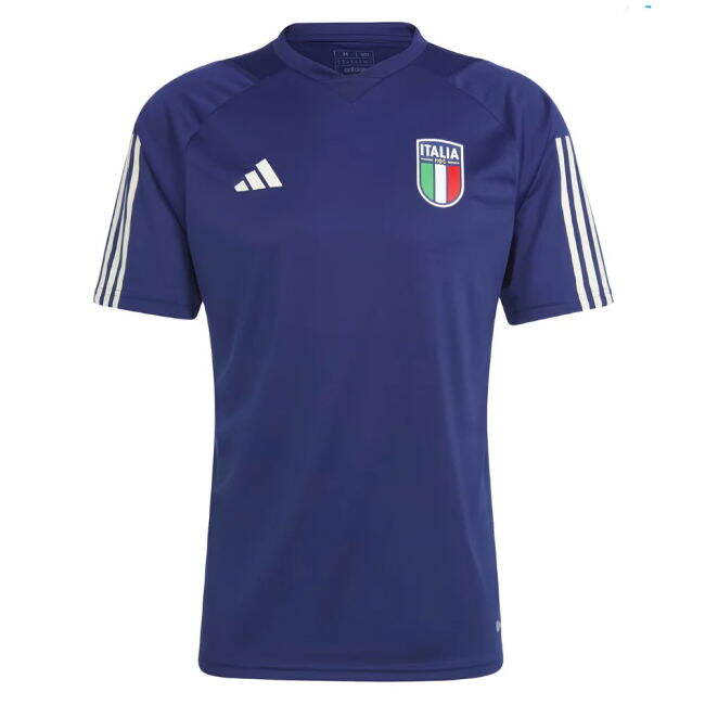 Italy National Team Sleek Training Match Shirt (BAGGIO 10)