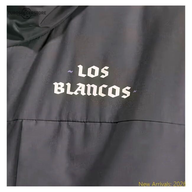 2023-2024 Real Madrid Chinese Story Jacket (black) - Competitive Price