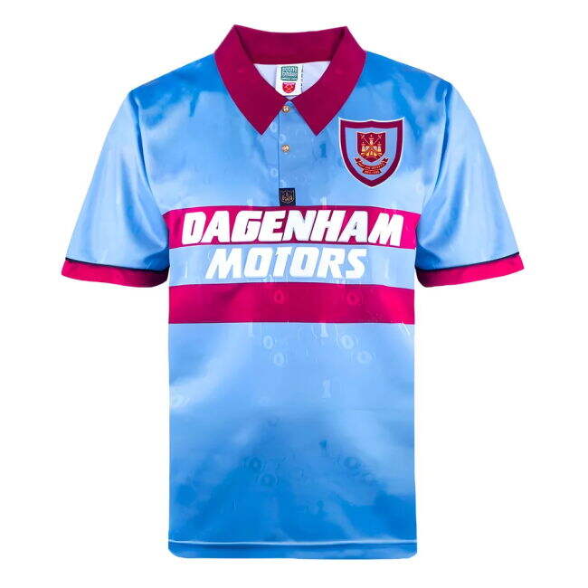 WHU genuine 1995-19 Away Kit - Adults | authentic | high quality