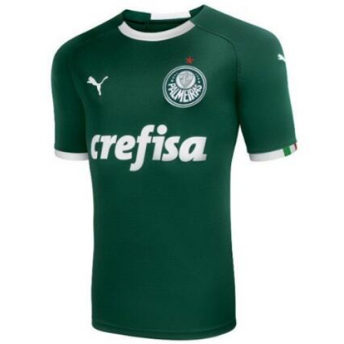 Palmeiras Home 201920 Soccer Jersey Shirt - Official Replica 23743