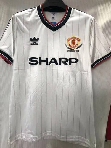Manchester United Jersey - Elite Performance - Football Merchandise
