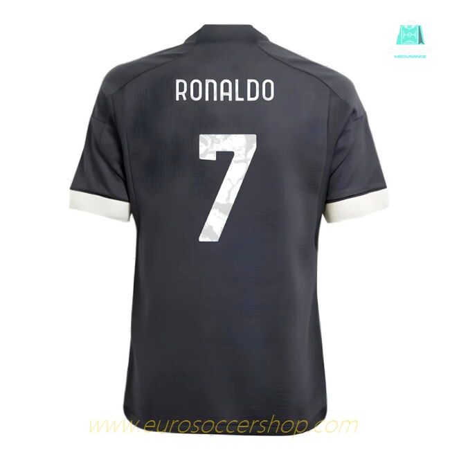 2023-2024 Juventus Third Shirt (Kids) (RONALDO 7)