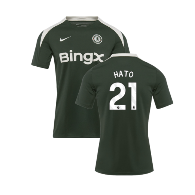2025-2026 Chelsea Training - genuine replica jersey bargain option