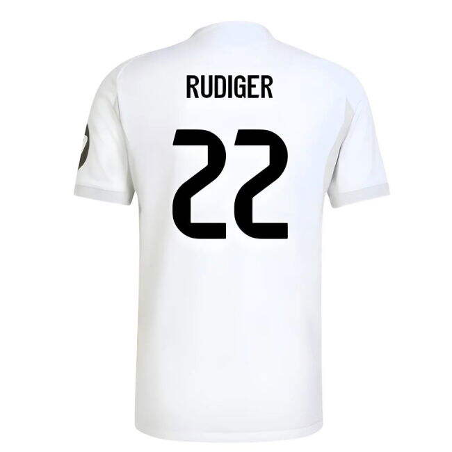 Official Real Madrid (rm) 2025-2026 Home Jersey - Var5-2