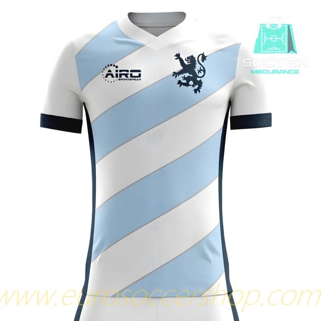 2025-2026 Season International Away Jersey Kids