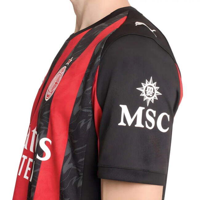 AC Milan Special Edition Home Jersey 2025-2026