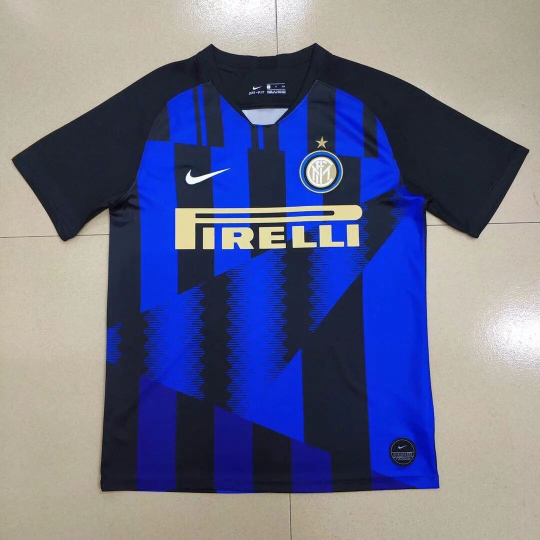 INTER MILAN 20TH ANNIVERSARY MASHUP FOOTBALL SHIRT - Official Replica