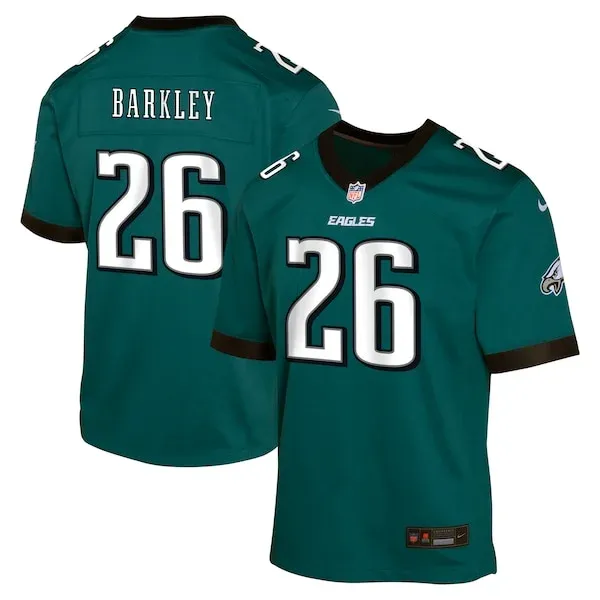 None Game NFL Jersey - Green | Elite Football Apparel | NFL Football