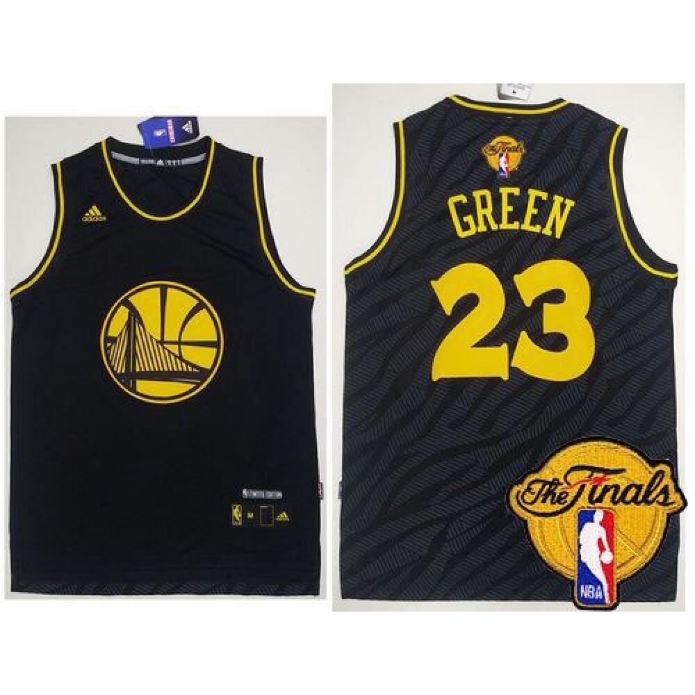 Elite 23 Jersey Black - - Fan Favorite