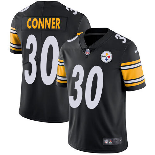 Stitched NFL Pittsburgh #None White None Limited Jersey high-quality