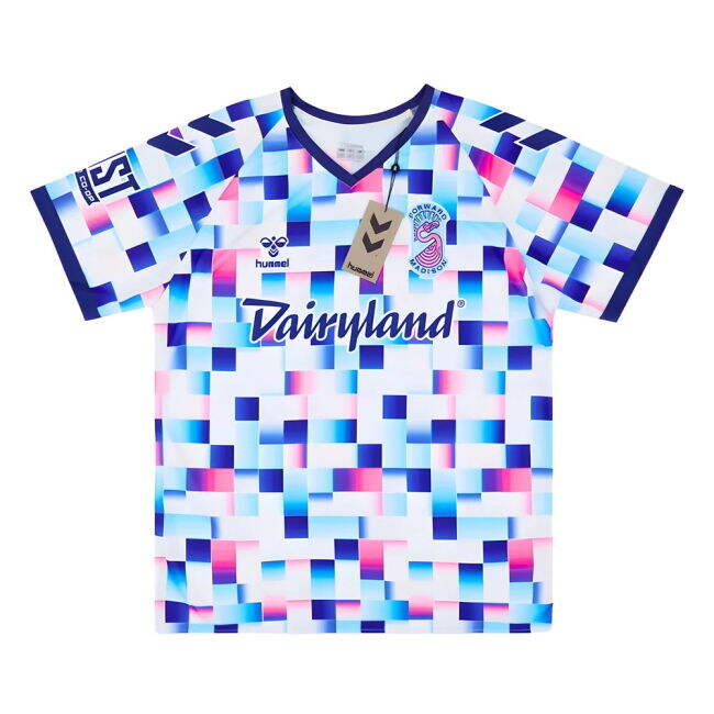 Fan Gear Football Club Match Quality Latest Edition Shirt