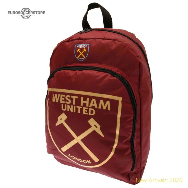 West Ham United Fc Colour React Backpack - Fantastic Value