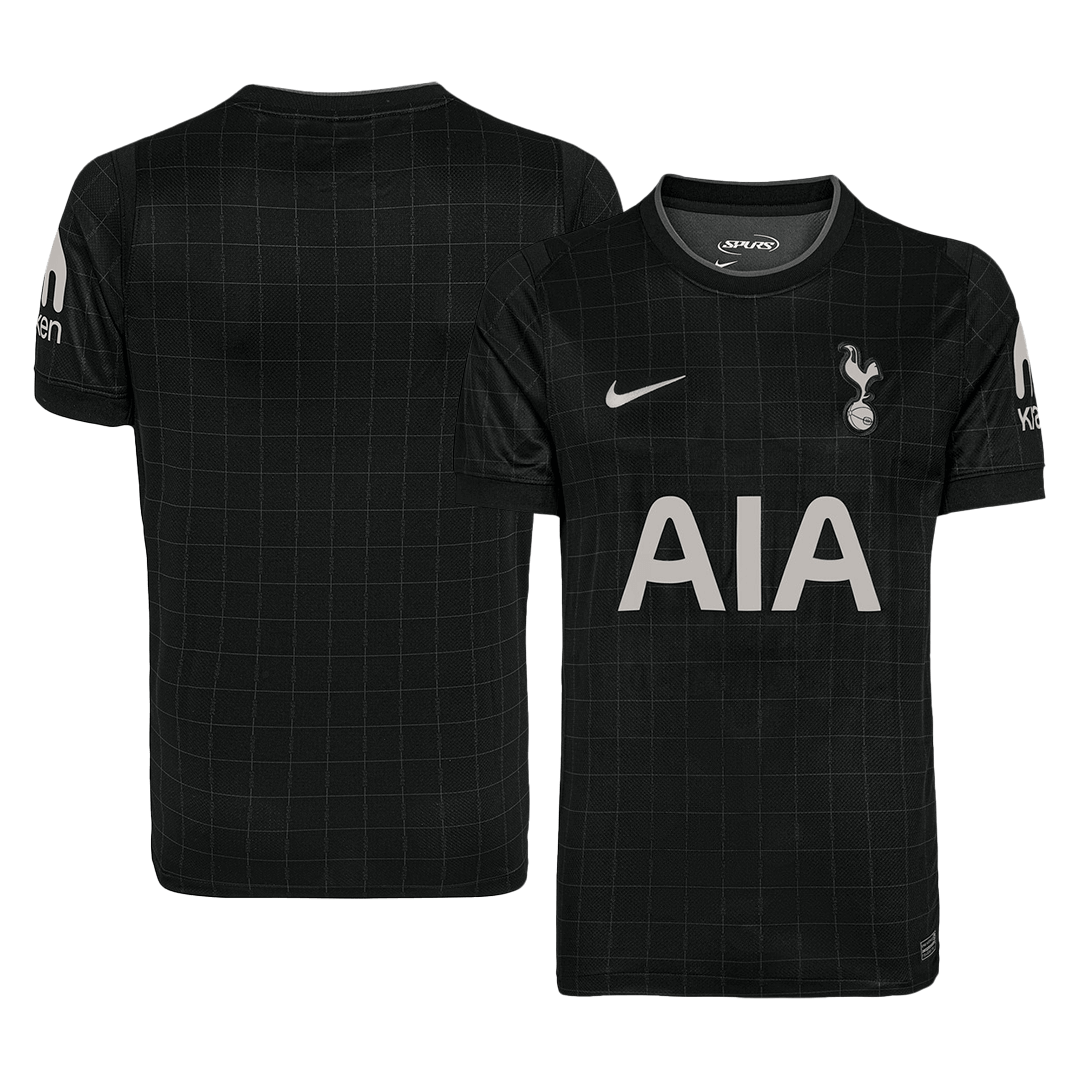 Tottenham Hotspur Away Soccer Jersey 2025/26