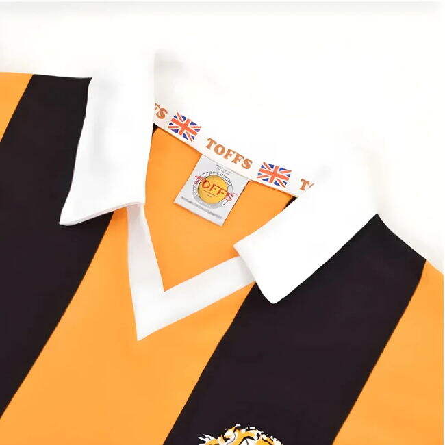 Elite Performance Intense Football Hull City #1975 Updated Design J...