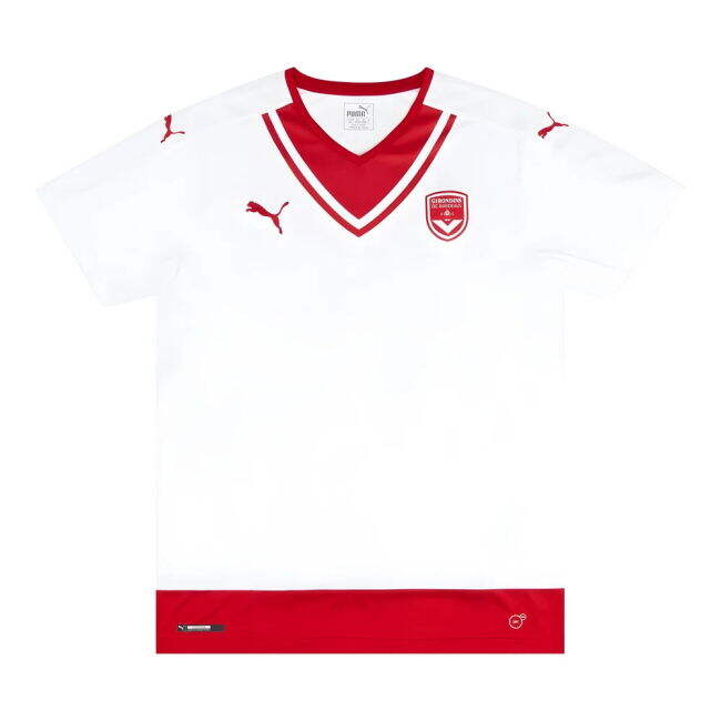 FCGB 2016-17 Away - official classic football t-shirt v2.837