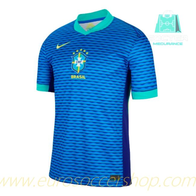 2024-25 Edition Seleção Brasileira Away Genuine (Ronaldo 9)