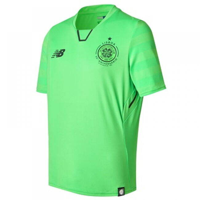 Green And White Hoops Premium Quality Intense Modern Style Fan Shirt