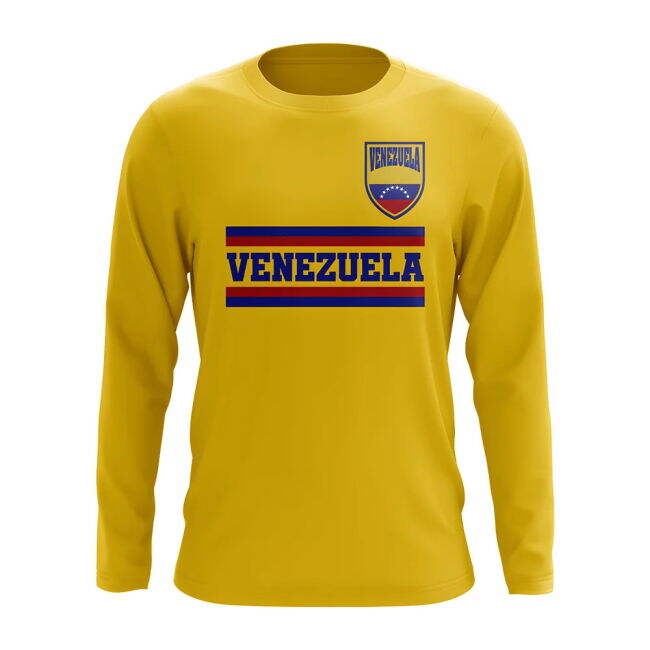 Venezuela Performance Jersey Venezuela #12