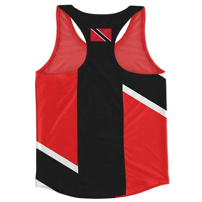 New Performance Trinidad Home Team Kit