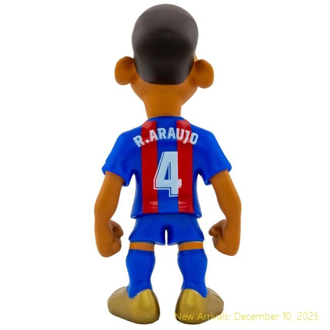 None Barcelona 2025-2026 Third - Top Grade & Discounted (Figures 7)