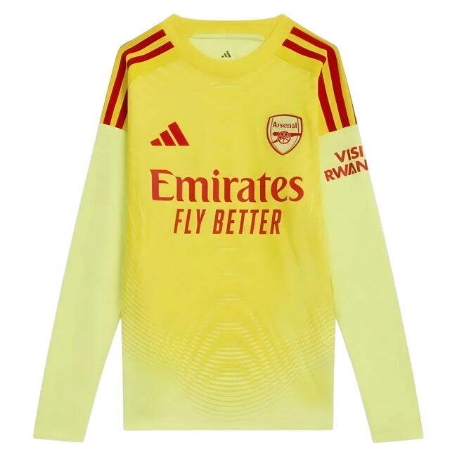 2025-20 Arsenal Home Jersey # Edition L M S Kids