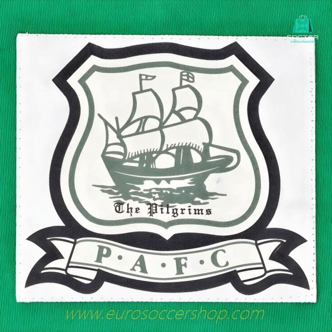 Plymouth Argyle 1959-1962 Retro Football Shirt