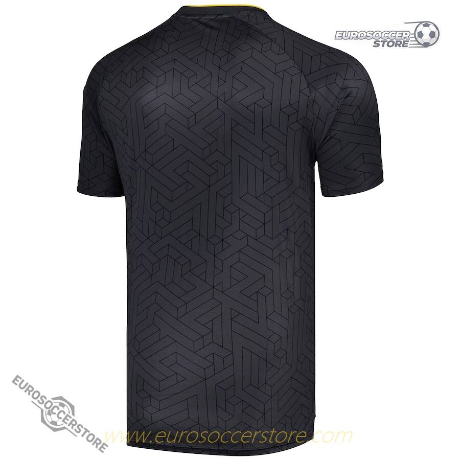 Everton's 24-25 Season Away Football Jersey