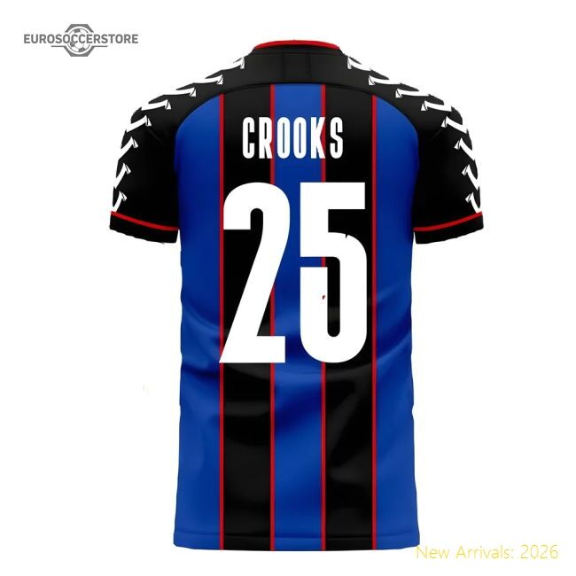 Jersey For Team Fans Ideal For True Fans High-Quality Materials