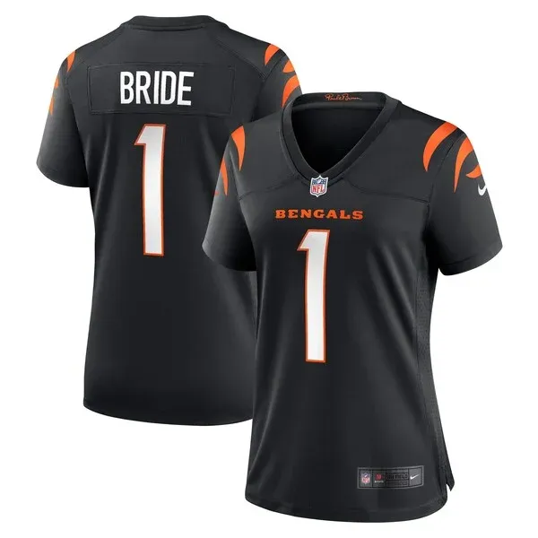 None Game NFL Jersey - Black | Elite Football Apparel | NFL Football