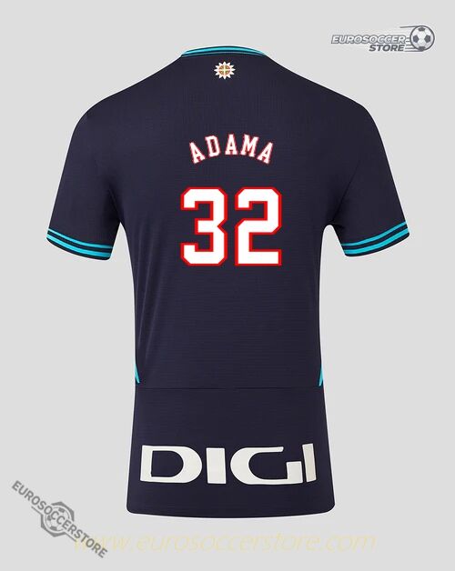 Athletic Club's 25-26 Away Jersey - ADAMA 32 Version