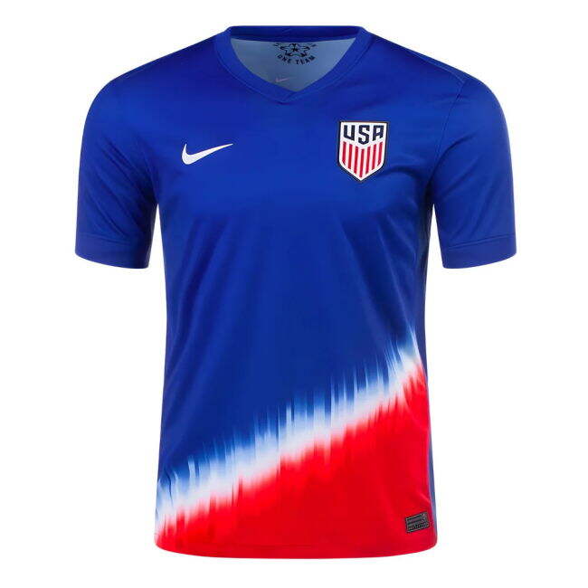 USA Stylish Away Jersey 2024-2025