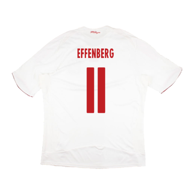 Pro Series Dedicated Bayern Third Shirt Very Good Xxl Effenberg #1...