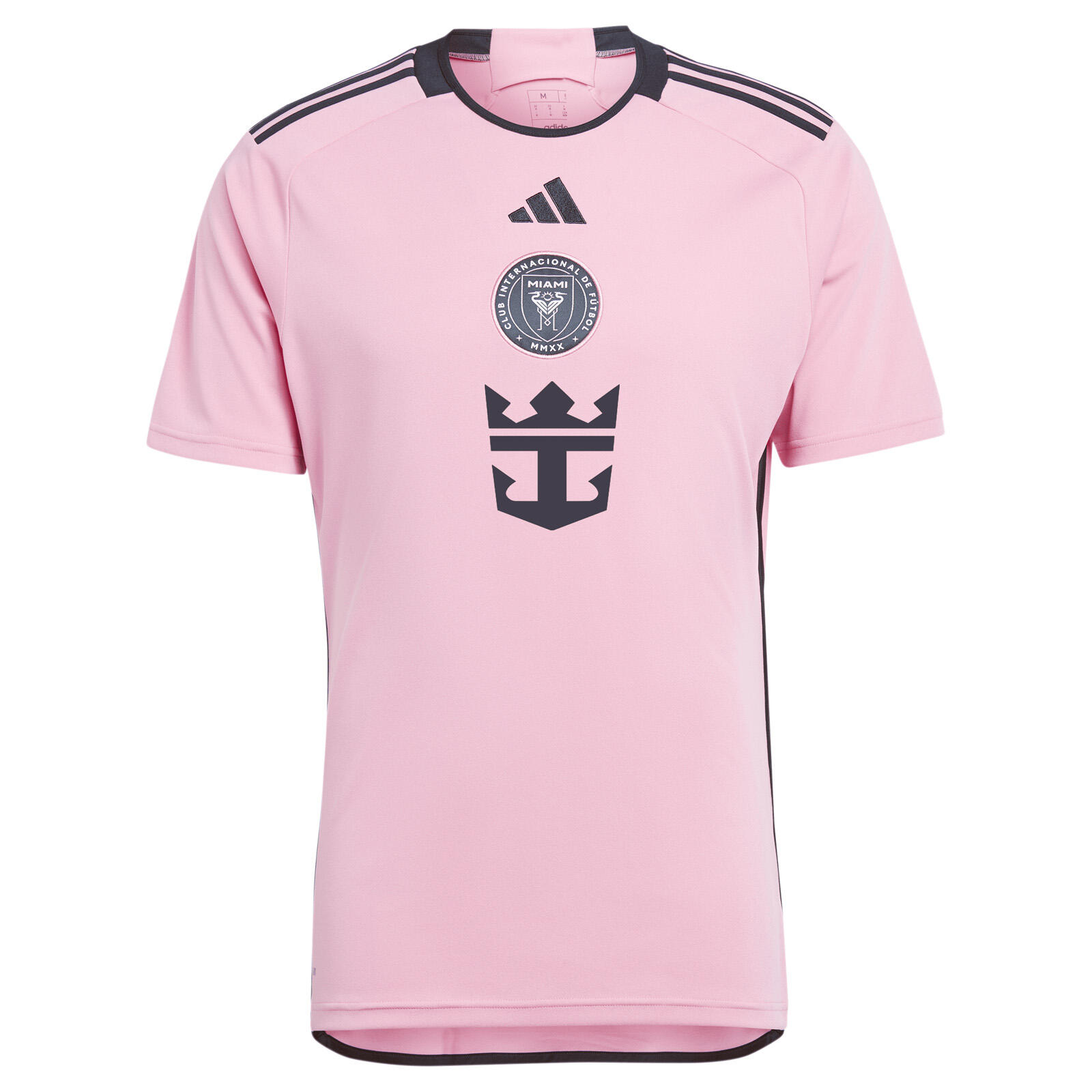 Authentic Inter Home Jersey - Adidas premium-grade Collection