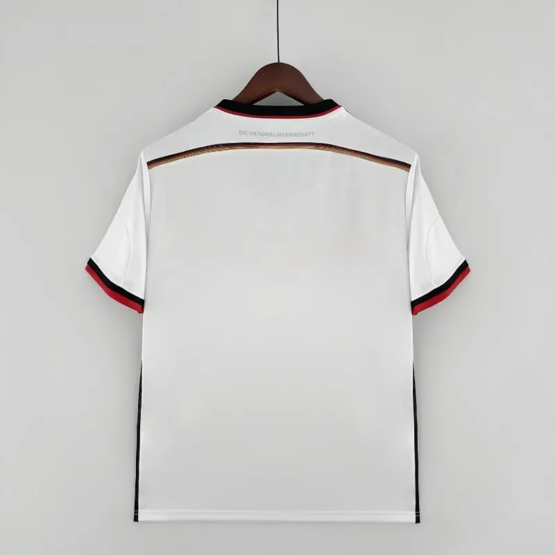 2014 Germany Jersey retro kit