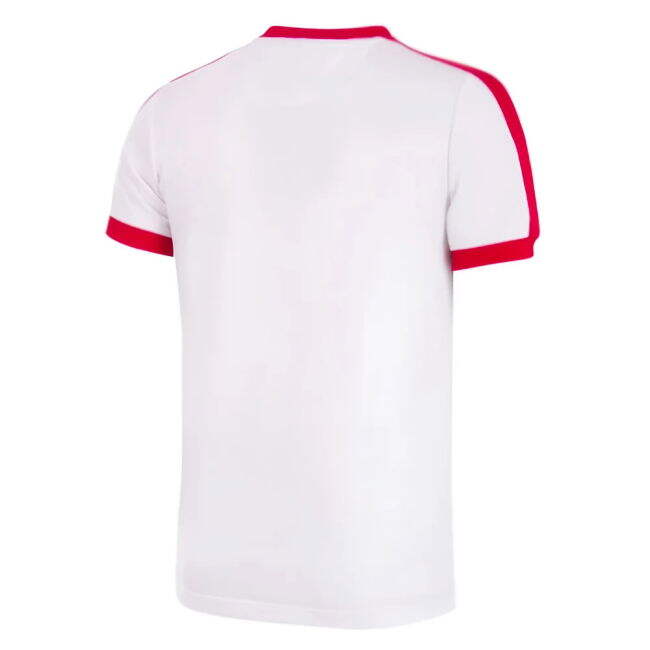 Championship Tunisia 1980S Retro Football Shirt Match-Ready