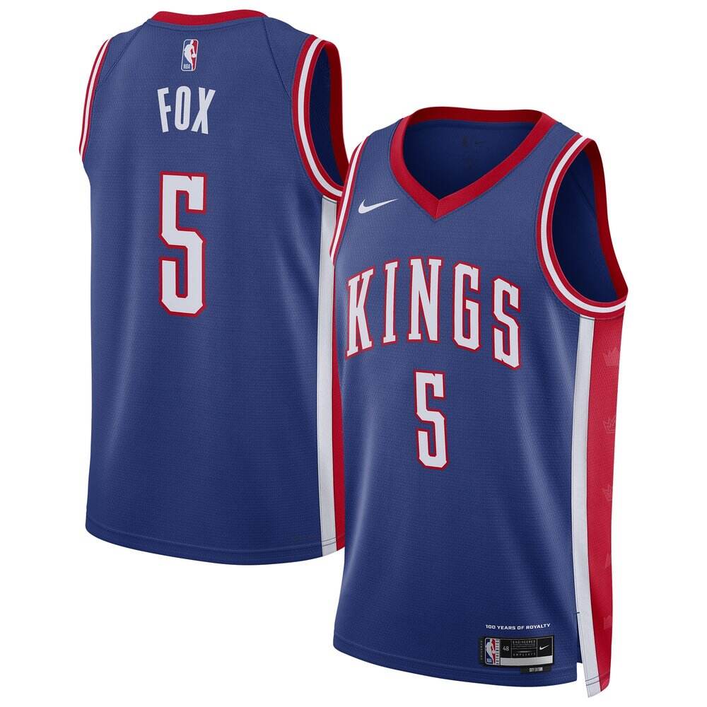 Limited Edition Blue Jersey - City Edition - NBA Collection