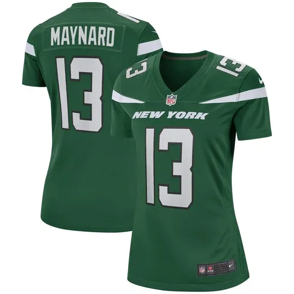 Performance None Game Jersey - Premium Green NFL Fan Jersey | Game ...