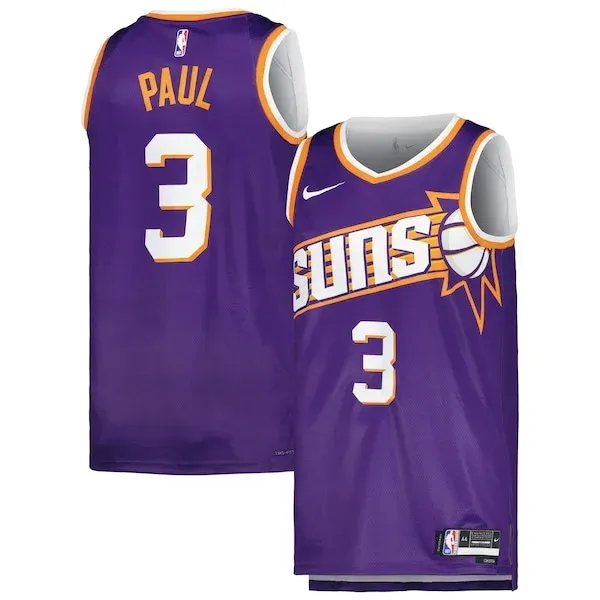 Chris Paul PHX Swingman Jersey - authentic NBA - White NBA basketball