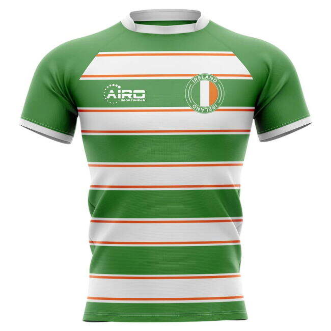 2025-2026 Home Shirt by Ireland (Unisex