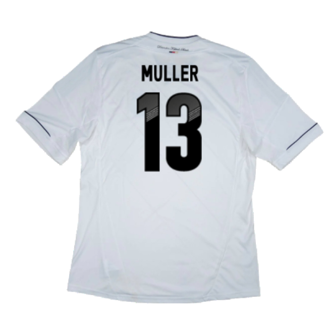 Official Germany 2012-13 Home Tournament Lightweight Replica